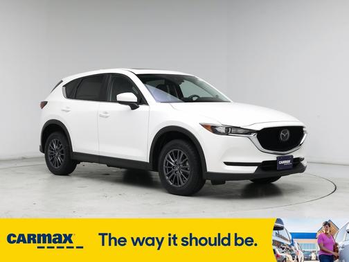 2020 Mazda CX-5 Touring