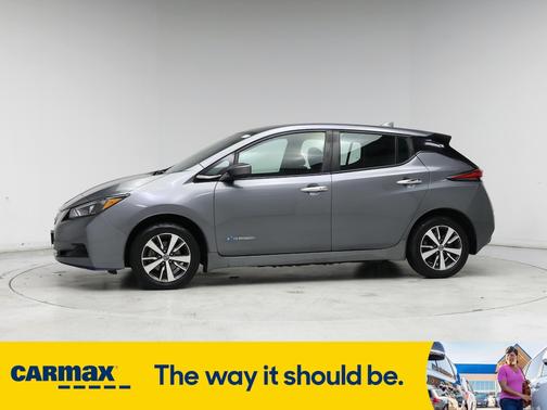 2019 Nissan Leaf S Plus
