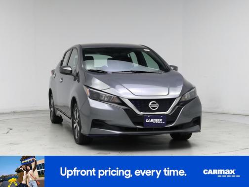 2019 Nissan Leaf S Plus