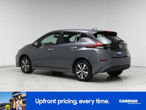 2019 Nissan Leaf S Plus