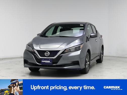 2019 Nissan Leaf S Plus
