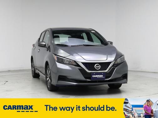 2019 Nissan Leaf S Plus