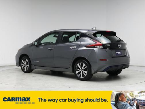 2019 Nissan Leaf S Plus