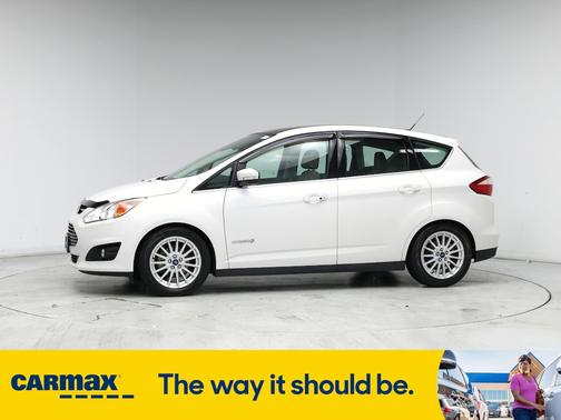 2013 Ford C-Max Hybrid SEL