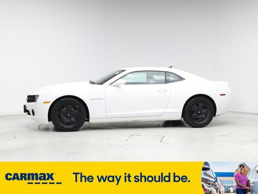 2013 Chevrolet Camaro LS