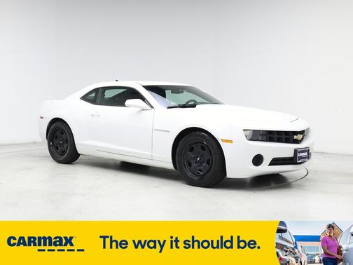 2013 Chevrolet Camaro LS