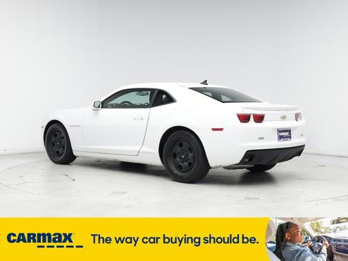 2013 Chevrolet Camaro LS