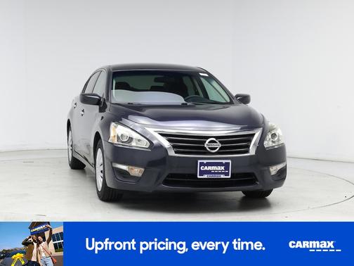 2015 Nissan Altima S