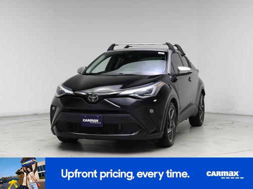 2021 Toyota C-HR Limited