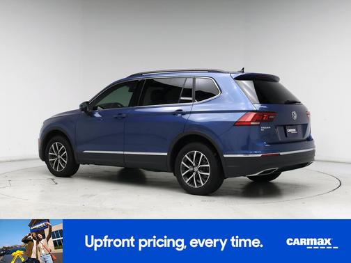 2020 Volkswagen Tiguan SEL