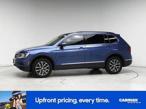 2020 Volkswagen Tiguan SEL