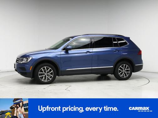 2020 Volkswagen Tiguan SEL