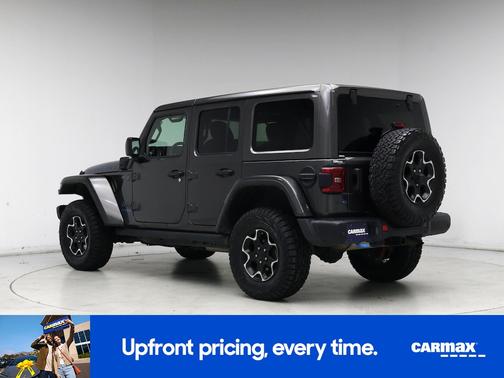 2021 Jeep Wrangler Unlimited Unlimited Rubicon