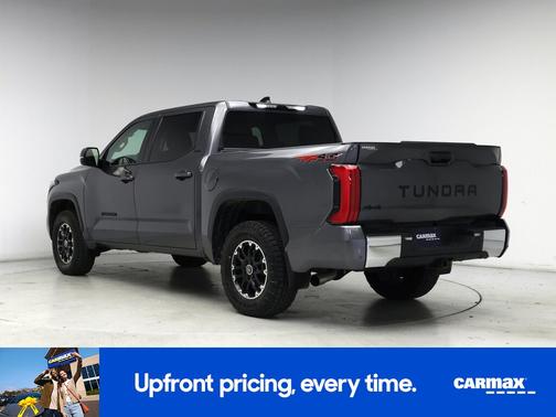 2022 Toyota Tundra SR5