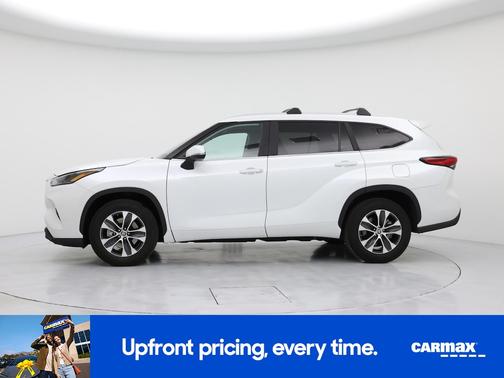 2023 Toyota Highlander Hybrid XLE