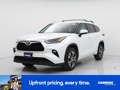 2023 Toyota Highlander Hybrid XLE