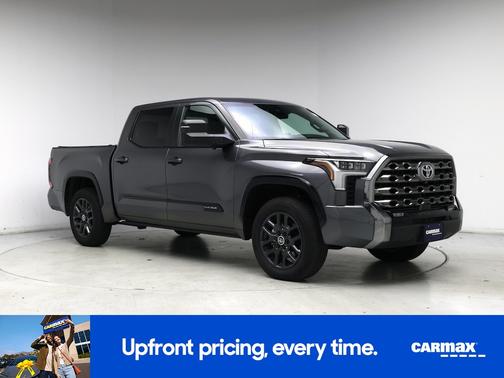 2024 Toyota Tundra Platinum