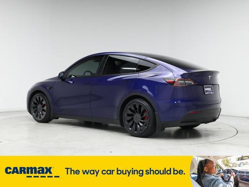 2022 Tesla Model Y Performance