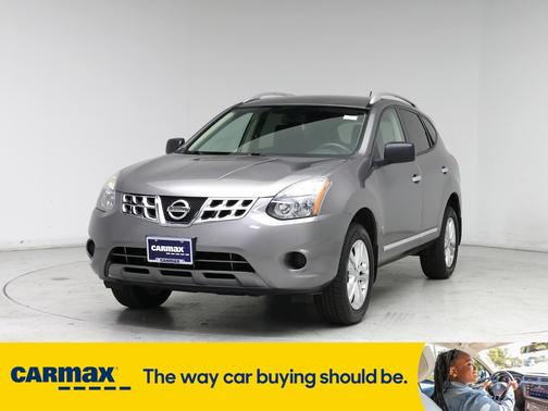 2015 Nissan Rogue Select S
