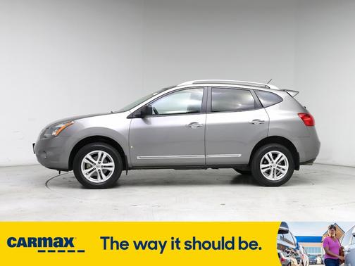 2015 Nissan Rogue Select S