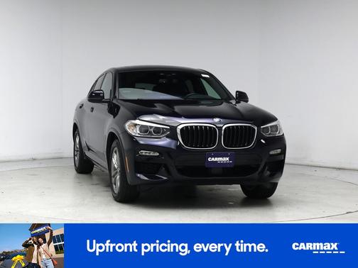 2019 BMW X4 XDrive30i