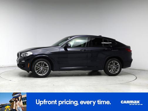 2019 BMW X4 XDrive30i