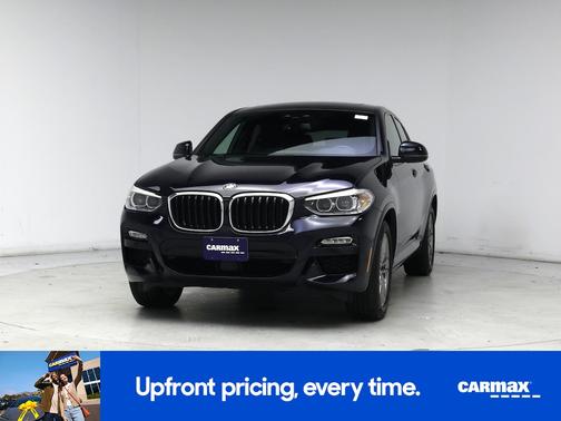 2019 BMW X4 XDrive30i