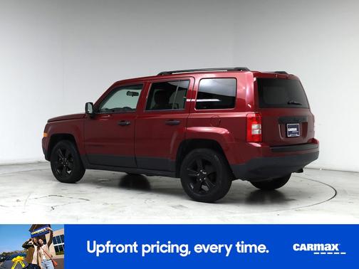 2014 Jeep Patriot Altitude