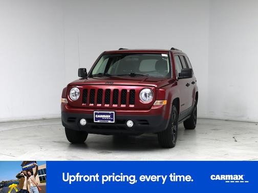 2014 Jeep Patriot Altitude