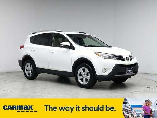 2014 Toyota RAV4 XLE