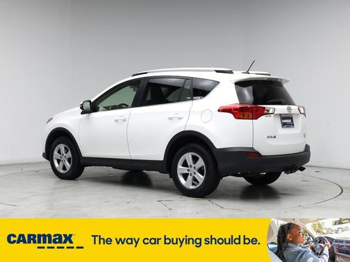 2014 Toyota RAV4 XLE