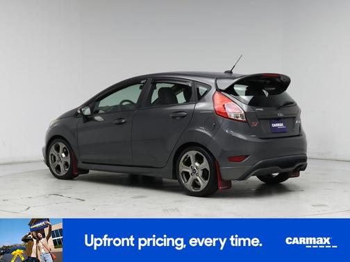 2019 Ford Fiesta ST