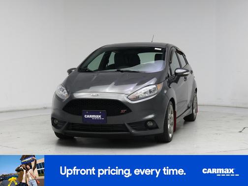 2019 Ford Fiesta ST