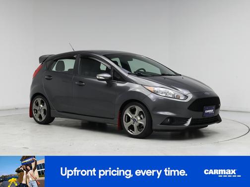 2019 Ford Fiesta ST