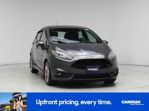 2019 Ford Fiesta ST