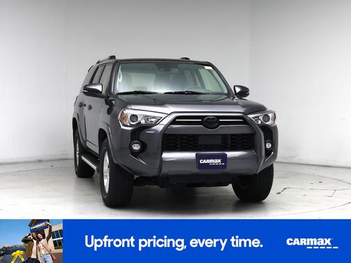 2022 Toyota 4Runner SR5 Premium