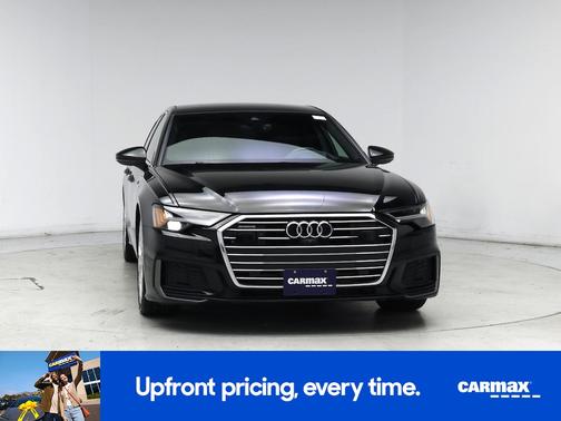 2019 Audi A6 Prestige