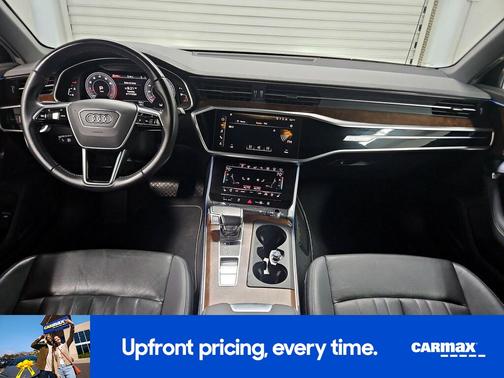 2019 Audi A6 Prestige