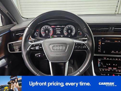 2019 Audi A6 Prestige