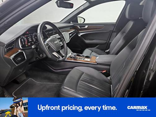 2019 Audi A6 Prestige