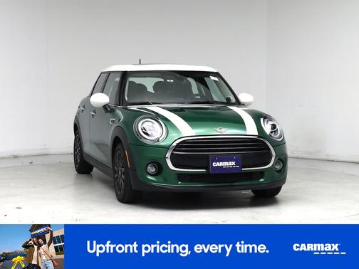 2021 MINI Hardtop Cooper