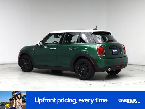 2021 MINI Hardtop Cooper