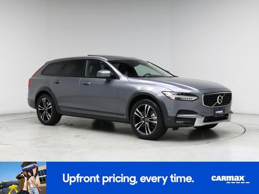 2019 Volvo V90 T5 Cross Country