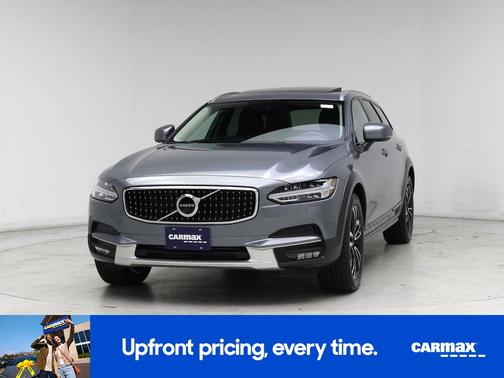 2019 Volvo V90 T5 Cross Country