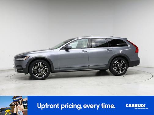 2019 Volvo V90 T5 Cross Country