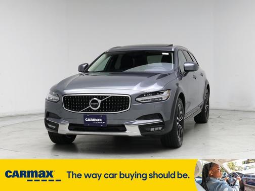 2019 Volvo V90 T5 Cross Country