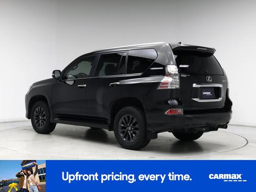 2021 Lexus GX 460 Premium