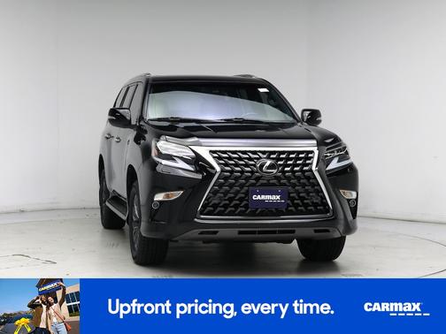 2021 Lexus GX 460 Premium