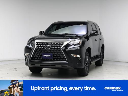 2021 Lexus GX 460 Premium