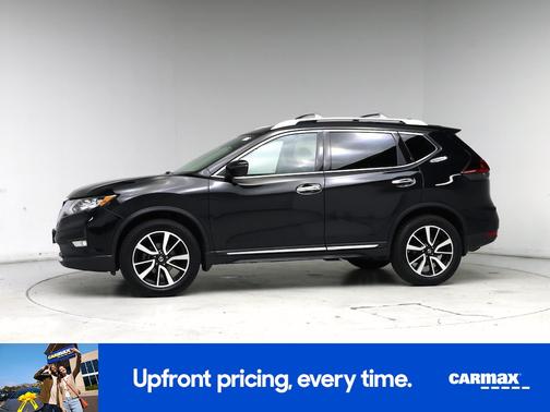 2020 Nissan Rogue SL